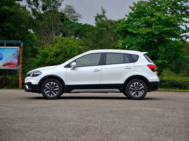 长安铃木骁途哪款值得购买,长安铃木车评