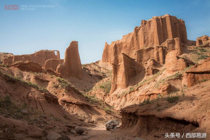 这是“中国峡谷之王”，里面的镇谷之宝，游客看了很尴尬