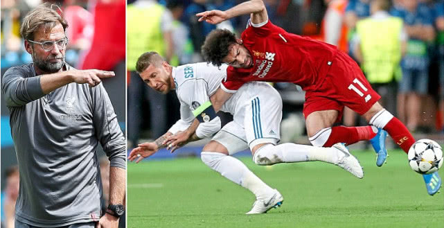 利物浦官方说拉莫斯,利物浦克洛普言论