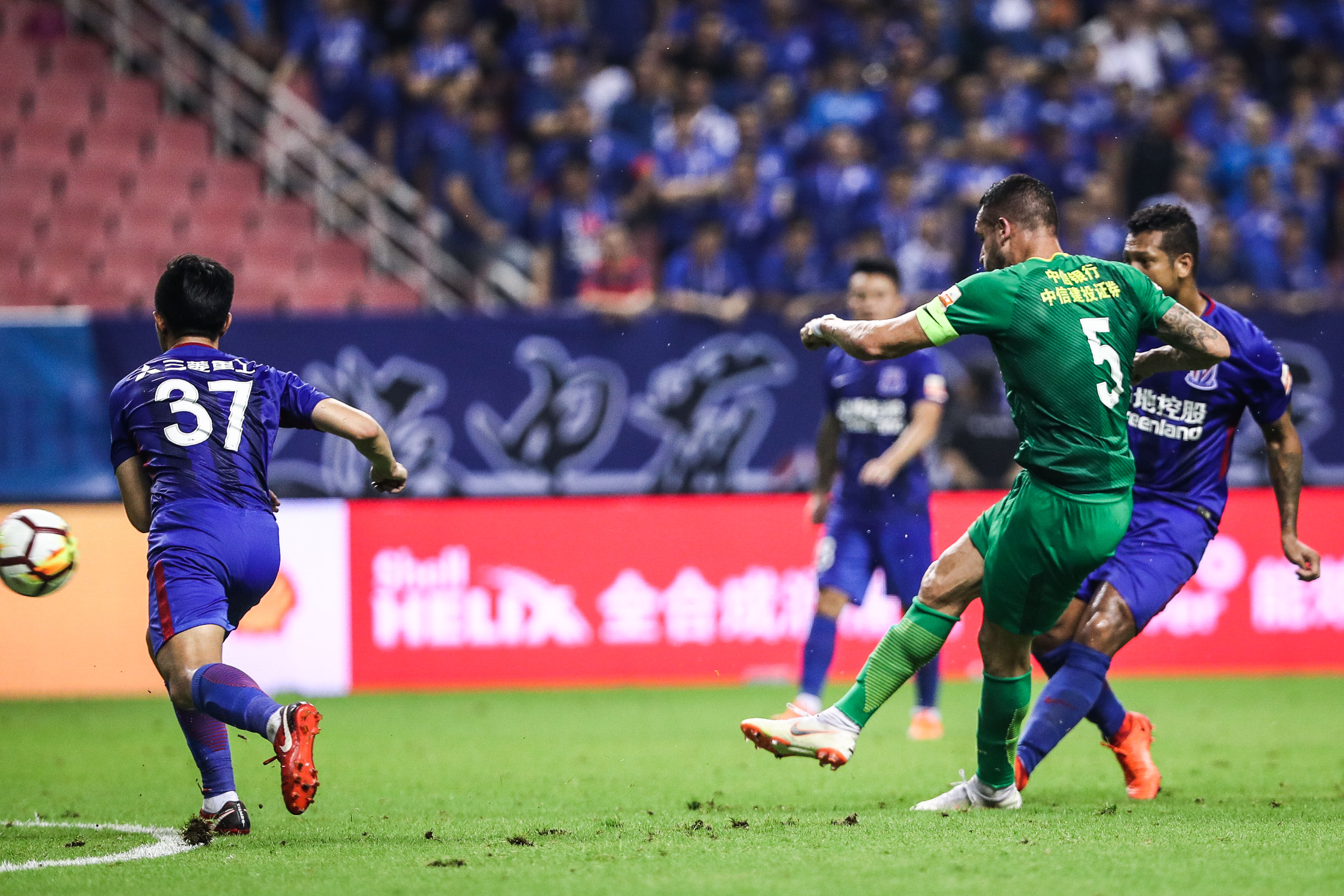 国安韦世豪乌龙球李铁,韦世豪对国安的看法