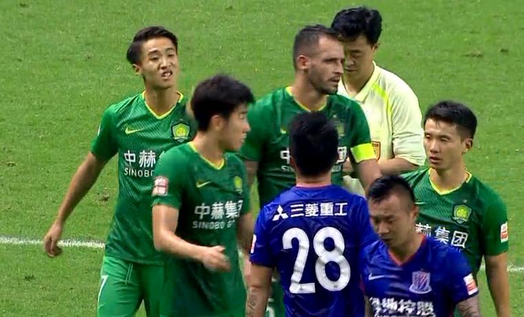 国安韦世豪乌龙球李铁,韦世豪对国安的看法