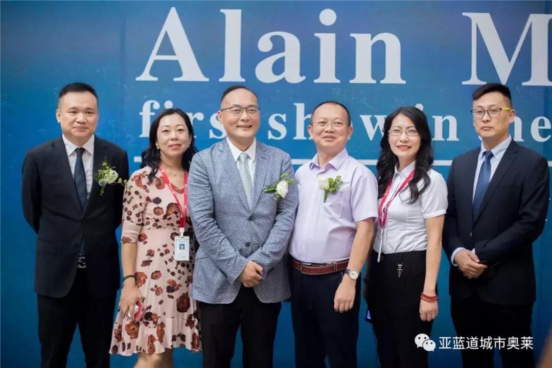 亚蓝道城市奥莱宜昌,亚蓝道城市奥莱是奥特莱斯吗