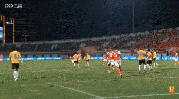 中甲卓尔首战上海申鑫的视频,武汉卓尔对战上海申鑫