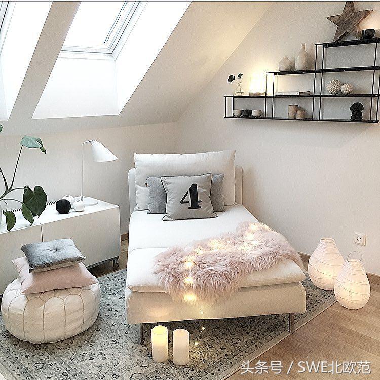 摩洛哥元素：欧洲网红的“韩式平眉”