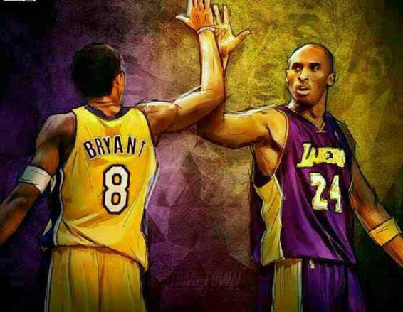 科比的一个篮球梦,科比永远的篮球梦