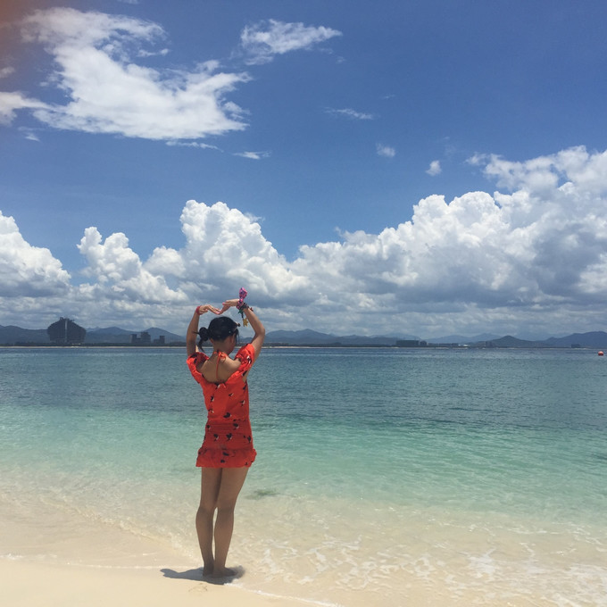 海口到三亚旅行攻略,三亚凤凰岛旅行攻略