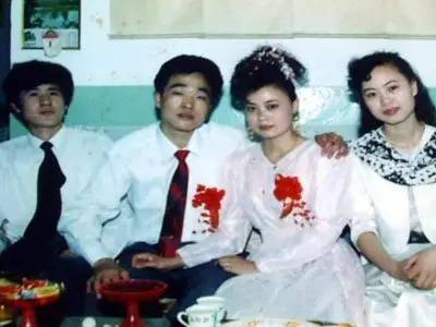 天津1990年代照片,天津旧照1980杨柳青