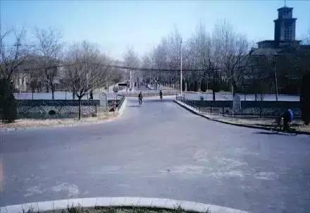 天津1990年代照片,天津旧照1980杨柳青