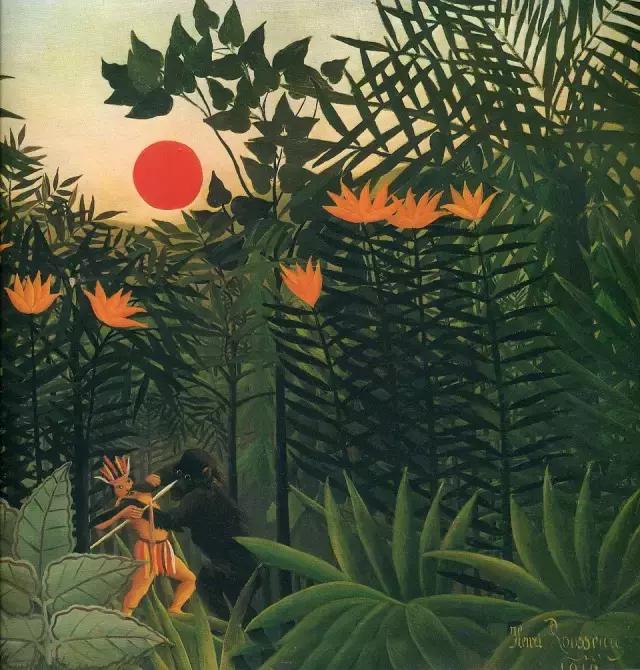 世界名画：《足球运动员》