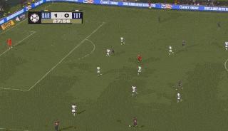 哈维首秀,新哈维阿图尔