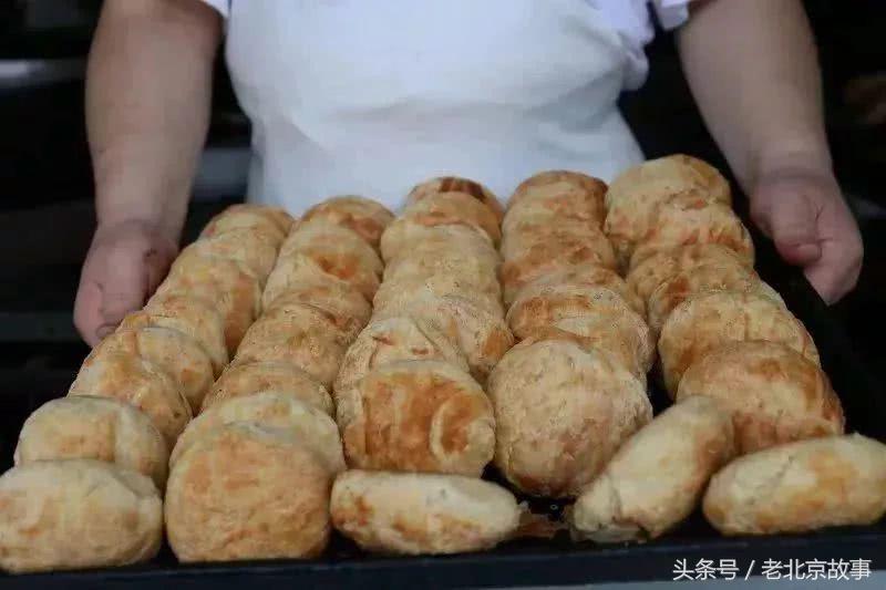 北京人气最旺的烧饼铺,正宗老北京烧饼铺