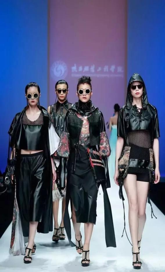 陕西服装工程学院人物,我为母校打call陕西服装工程学院