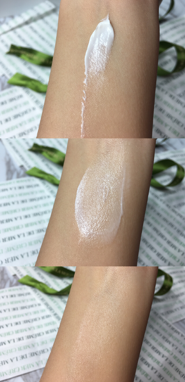 海蓝之谜面霜真的有那么好吗,海蓝之谜面霜和海蓝之谜精粹水