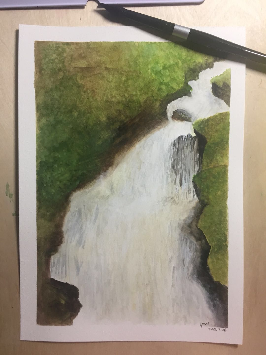 幸福画吧画友作品展示,幸福原创画吧画友最新作品分享