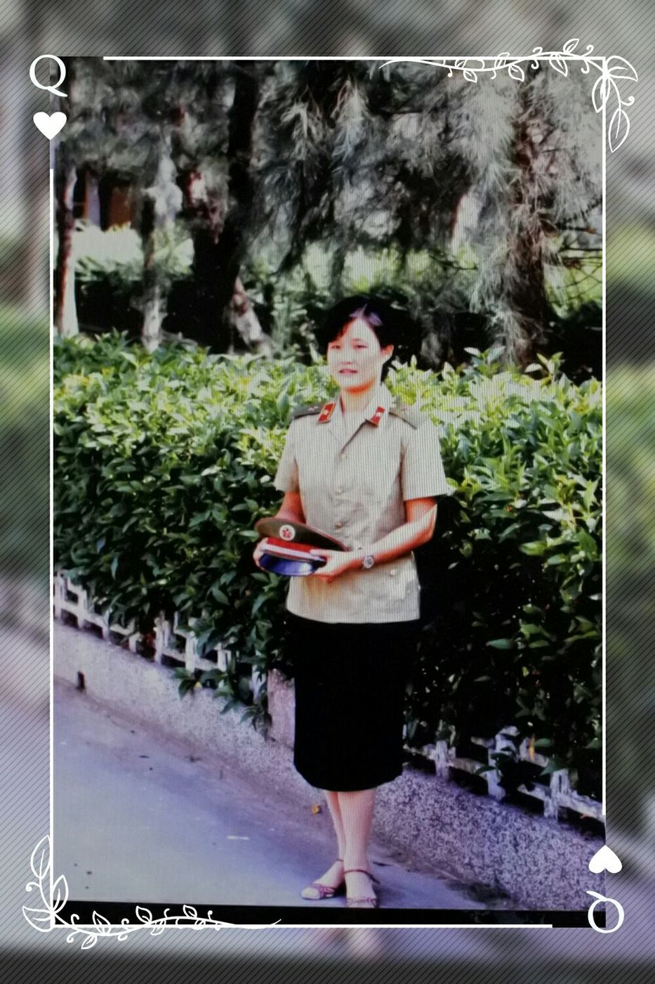 女兵的辛酸史图片,女兵的笑话