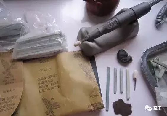 和田玉抛光工艺有哪几种,和田玉喷砂与抛光的区别