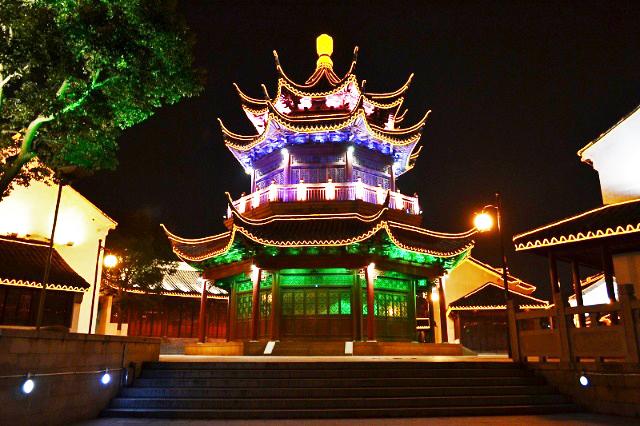 周庄门票100玩些什么,苏州的周庄古镇要门票吗