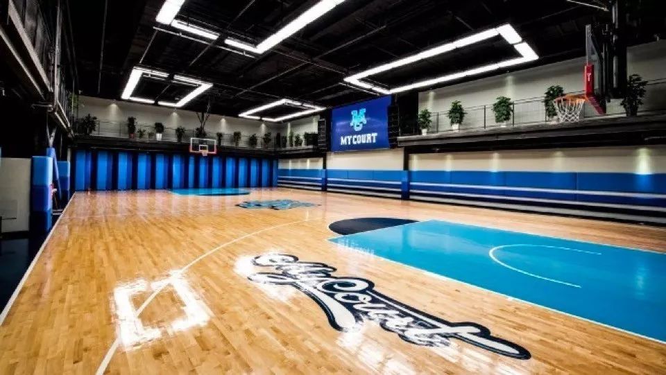 mycourt,mycourt篮球馆老板是谁