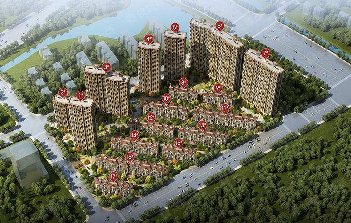 「杭州」摇到净赚100万！西湖区2大红盘西湖国际城、西雅图怎么选