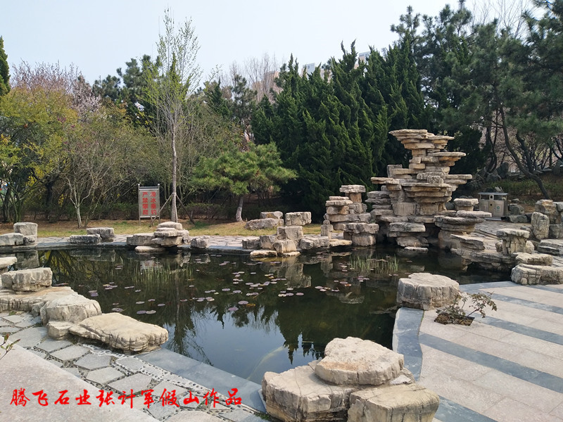 大型假山制作方法大全,假山制作方法及步骤