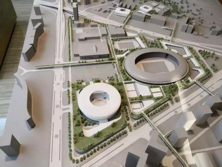 别了，深圳体育馆！两年后这里将变成……