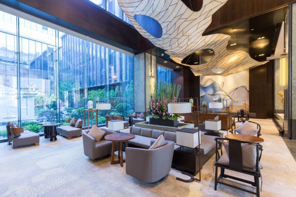 无锡太湖华邑酒店彩丰楼,无锡站到无锡太湖华邑酒店