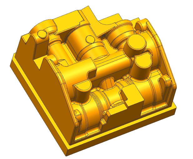 ug编程拆电极全套教程,ug编程中的拆电极是什么