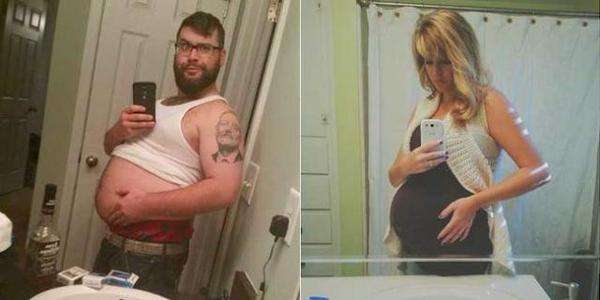 一位教授给孩子批改作业,一个老师给学生发试卷