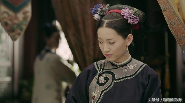 延禧攻略尔晴黑化了,延禧攻略明玉和尔晴黑化