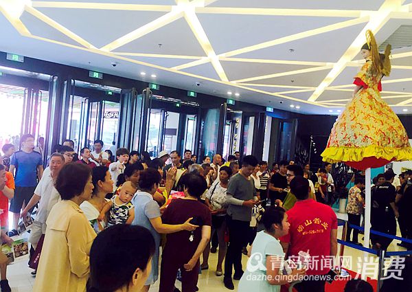 李村奥克斯广场,李村吃喝玩乐