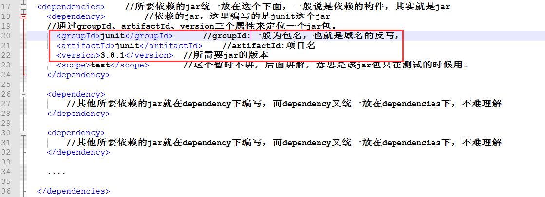maven入门,mavensetting详解