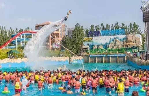 吸引顾客的活动,吸引客流的游乐场