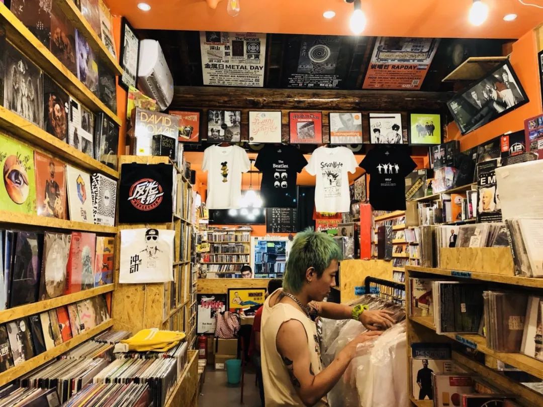 推荐｜逍遥城市黑胶节！Spinnin!Diggin!