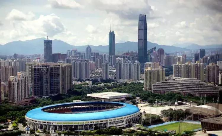 别了，深圳体育馆！两年后这里将变成……