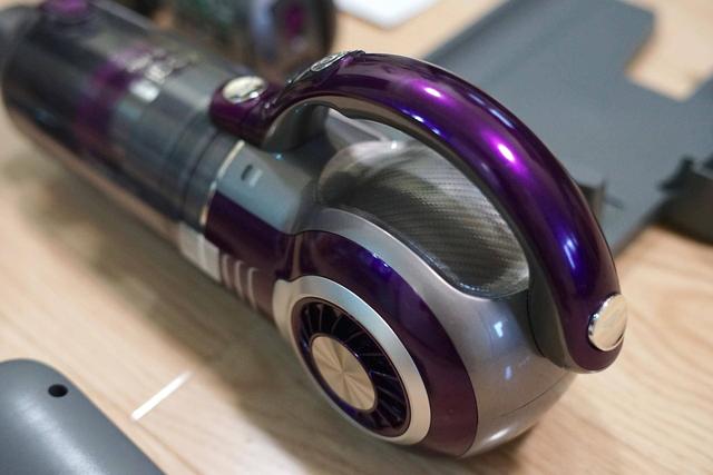 莱克魔洁无线吸尘器刷头清洗,莱克魔洁无线吸尘器