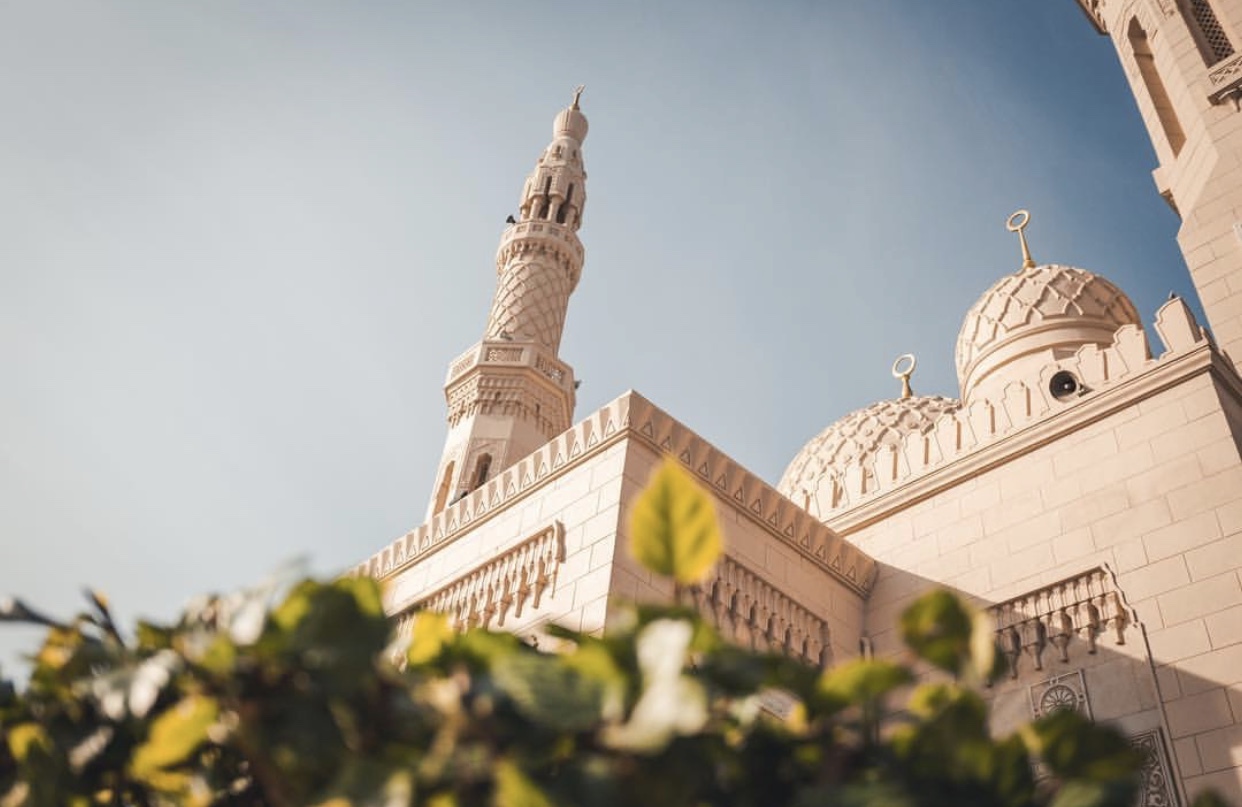 迪拜沙漠里的奇迹之城,沙漠之城迪拜旅行