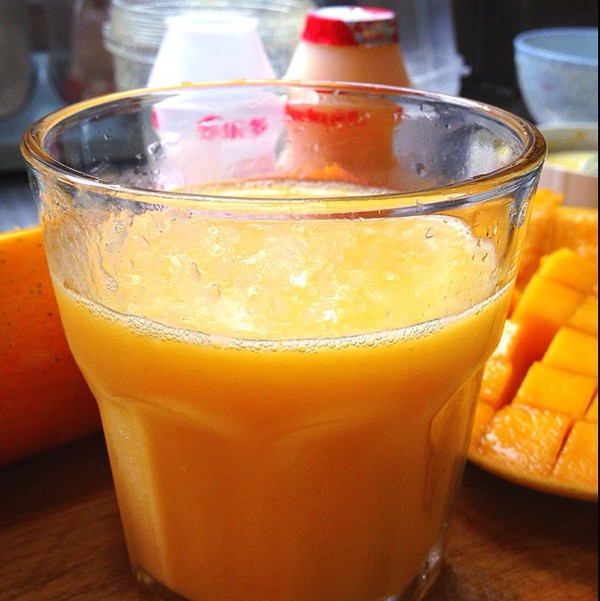 清凉一夏简单冷饮做法,自制爽口冷饮