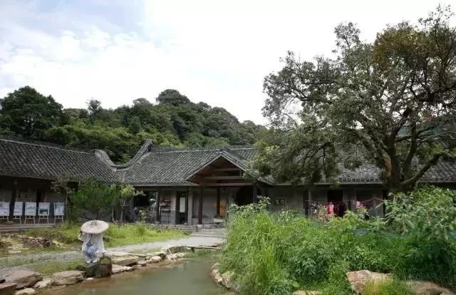 上虞岭南民宿推荐,上虞覆卮山居民宿