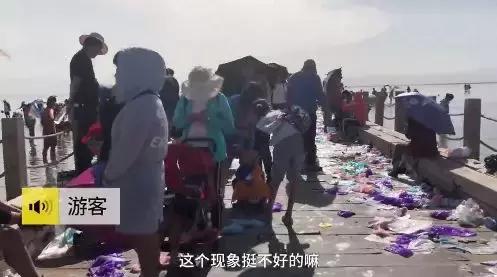 天空之境茶卡盐湖,茶卡盐湖此生一定要去一次