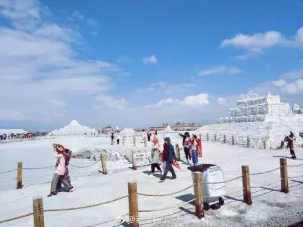 天空之境茶卡盐湖,茶卡盐湖此生一定要去一次