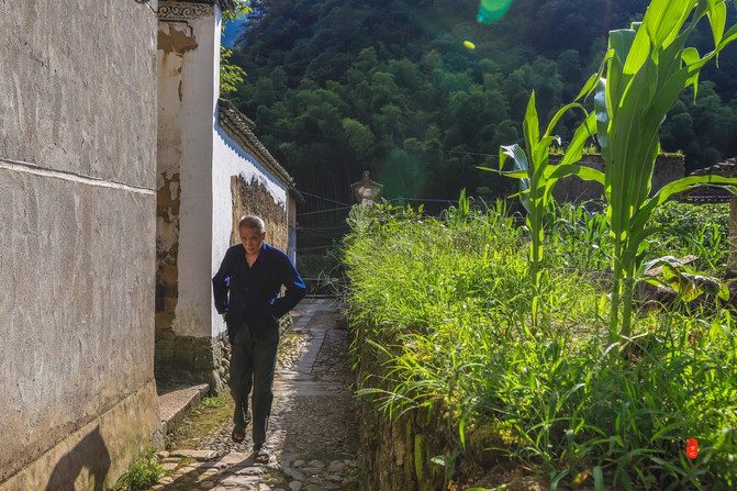遂昌，一个在浙江只有25度的县城，被江浙沪誉为最值得度假的地方
