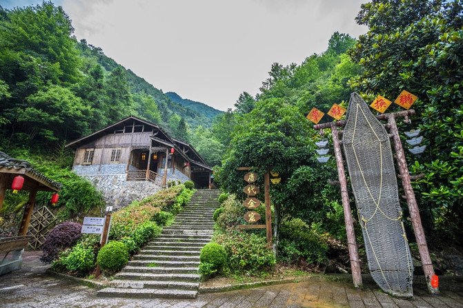 遂昌，一个在浙江只有25度的县城，被江浙沪誉为最值得度假的地方