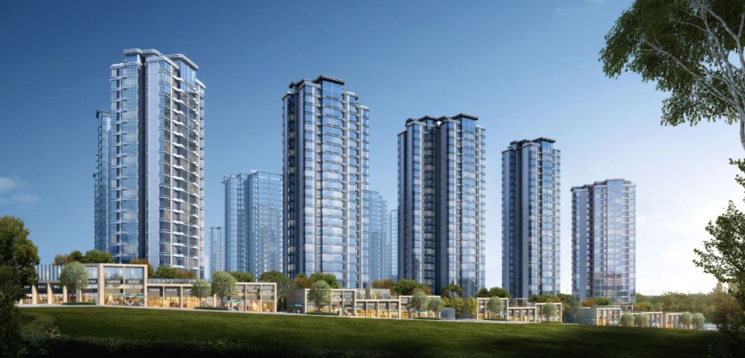 新华维港城五月最新进展,新华维港城美好生活季