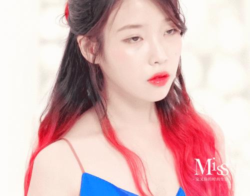 七哥力荐：女人的激吻唇一定要配上海藻卷才是真性感