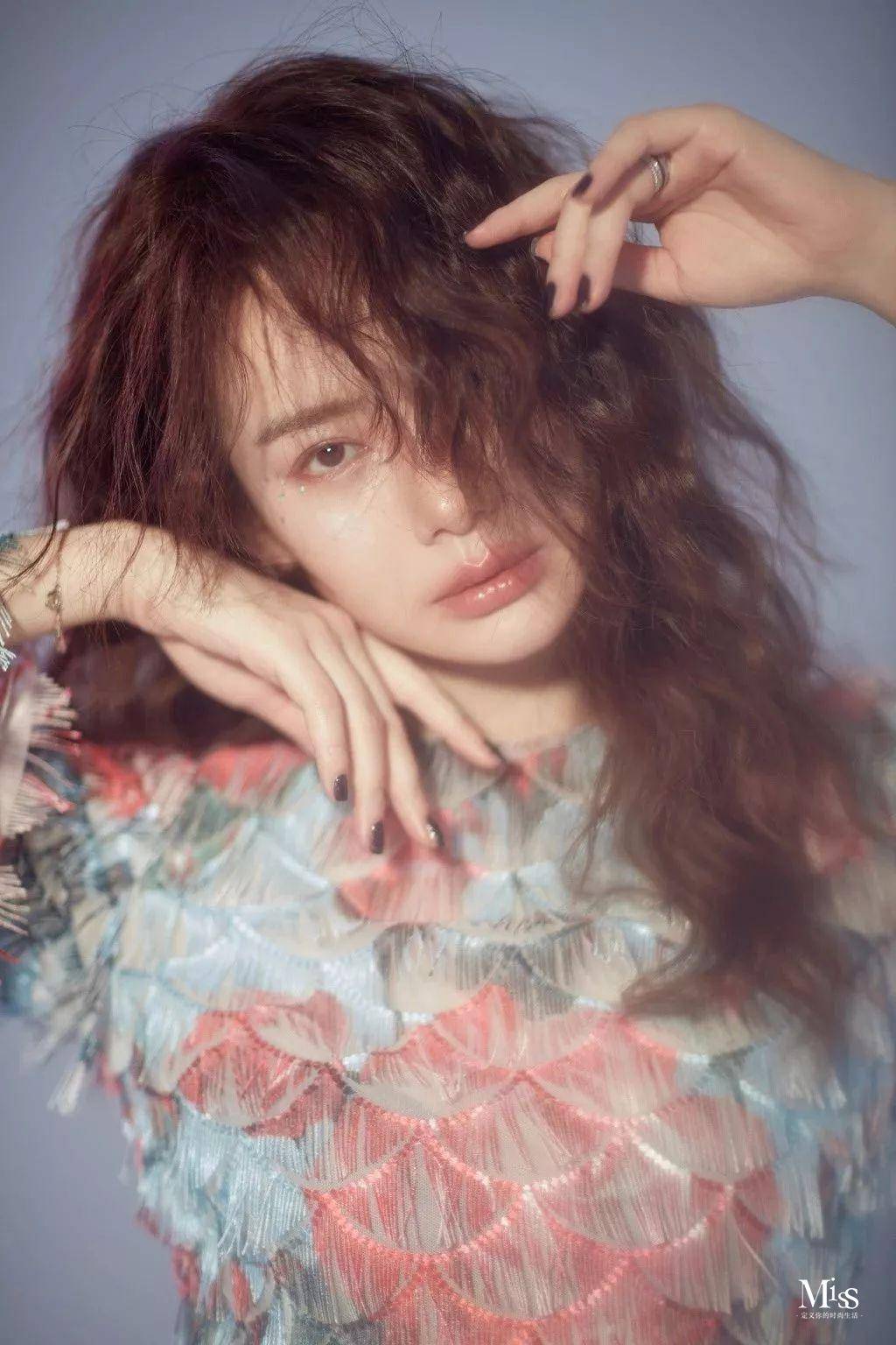 七哥力荐:女人的激吻唇一定要配上海藻卷才是真性感