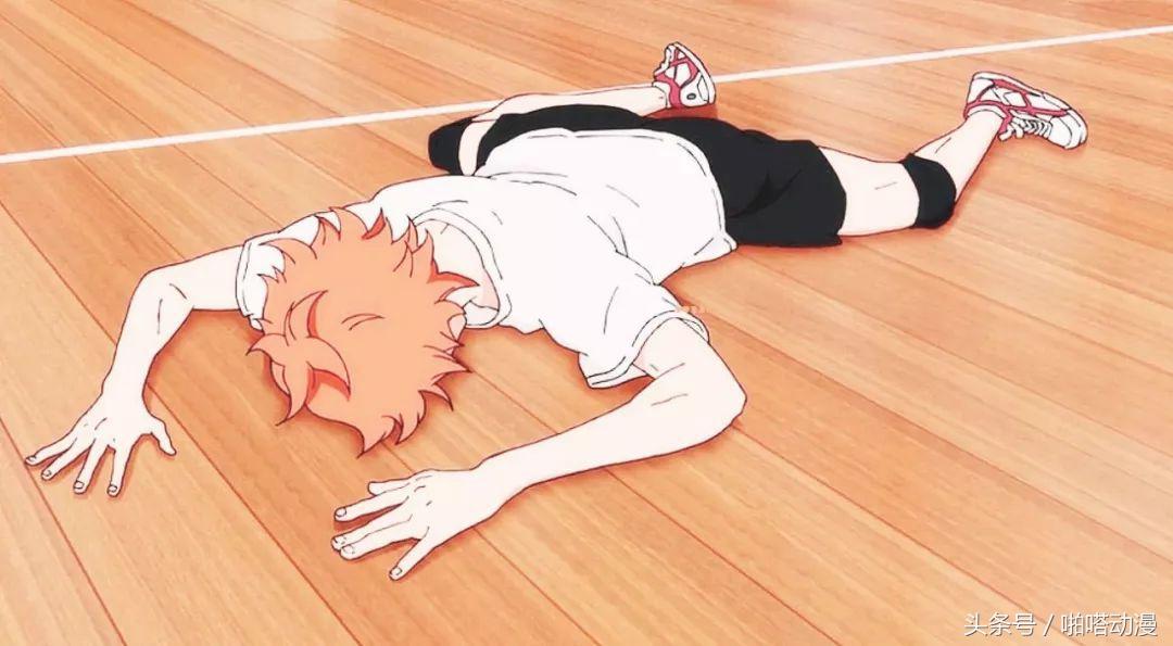 你有你的水户洋平，我也有我的运动兄弟，盘点热血运动类动画