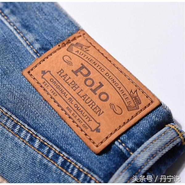 原单牛仔裤好看吗,山寨版拉夫劳伦