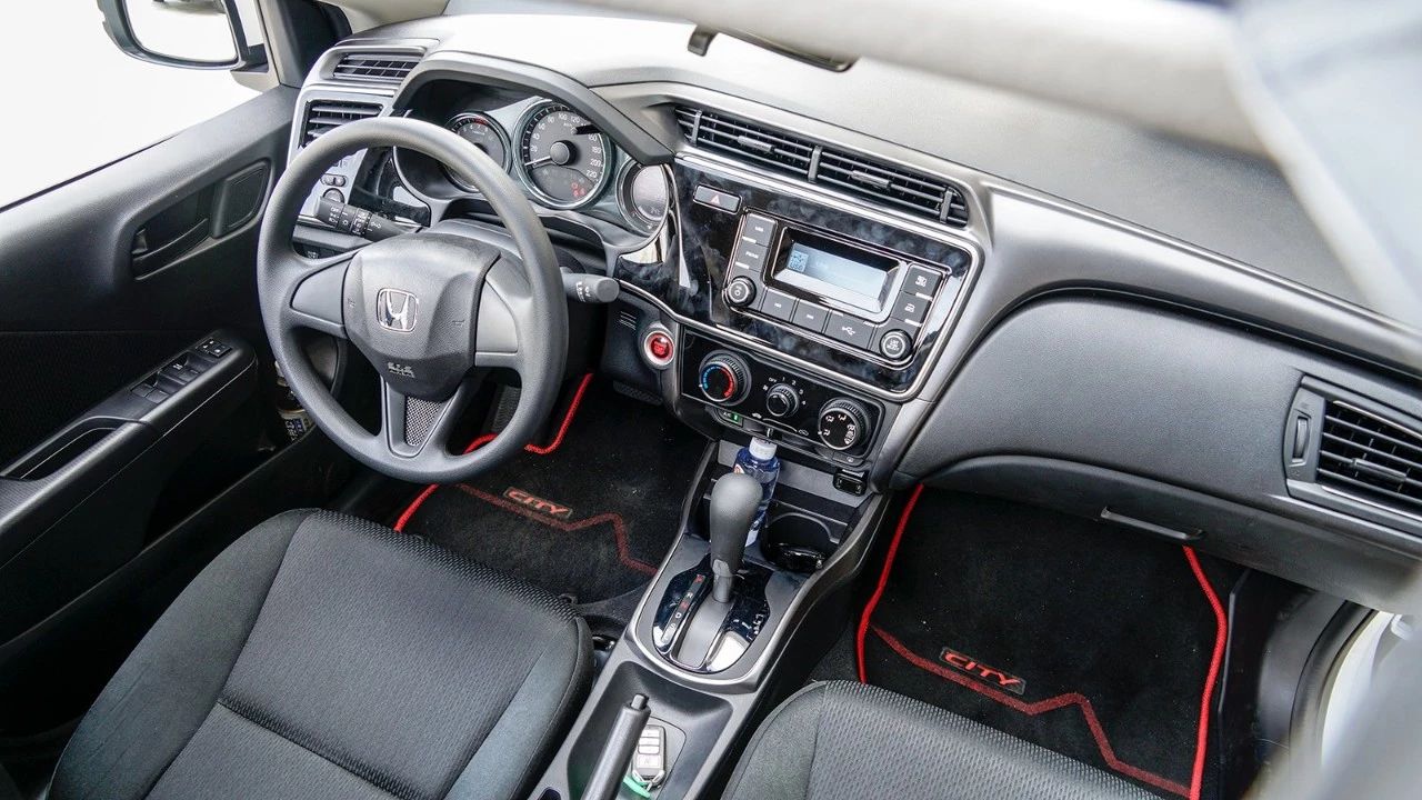 改款gk5,改款减配的车