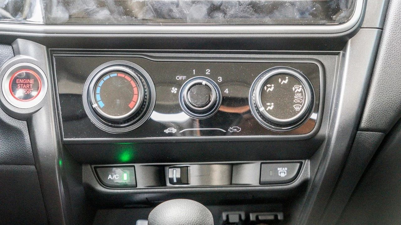 改款gk5,改款减配的车