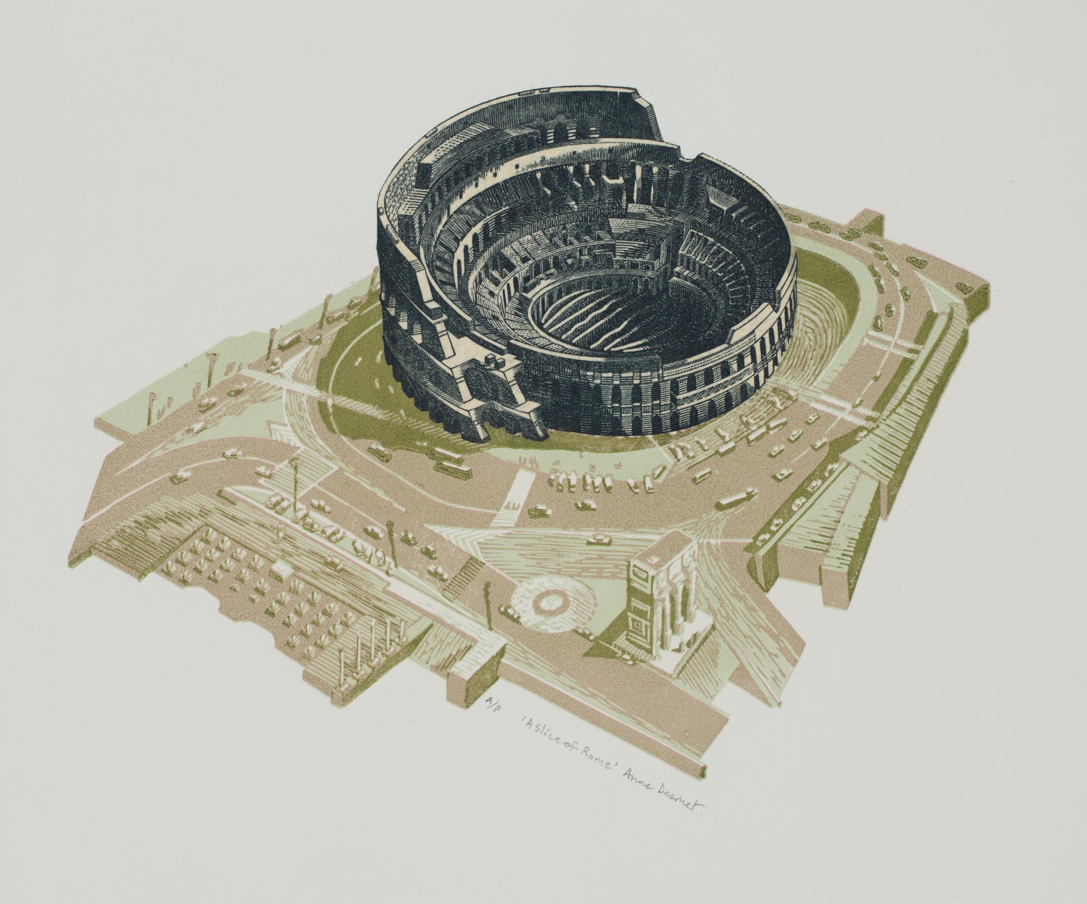 “归来的木刻——黑龙江省美术馆藏中英当代版画作品展”8月1日在黑龙江省美术馆开展